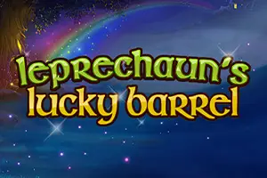 Leprechaun's Lucky Barrel
