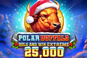 Polar Buffalo Extreme Hold and Win 25000