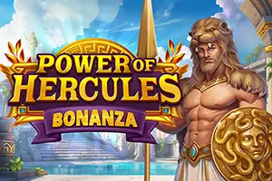 Power of Hercules Bonanza