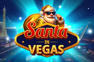 Santa In Vegas