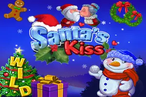Santa´s Kiss