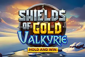 Shields of Gold Valkyrie Hold and Win