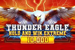Thunder Eagle Hold and Win Extreme 10000