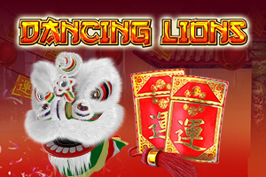 Dancing Lion