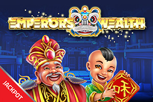 Emperors Wealth Jackpot