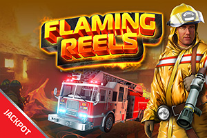 Flaming Reels Jackpot