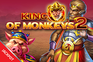 King of Monkeys 2 Jackpot