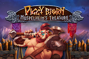 Piggy Bjorn Muspelheims Treasure