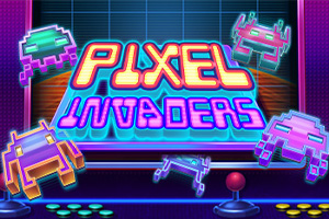 Pixel Invaders