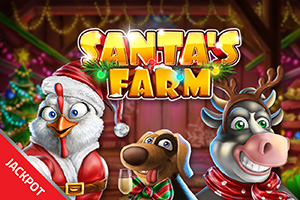 Santa's Farm Jackpot