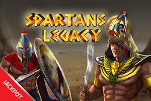 Spartans Legacy Jackpot