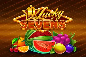10 Lucky Sevens