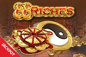 88 Riches Jackpot