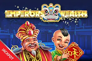 Emperors Wealth Jackpot