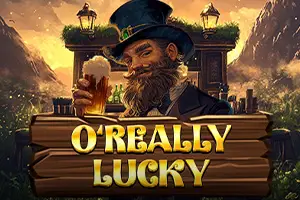 O Really Lucky