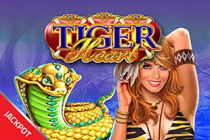 Tiger Heart Jackpot
