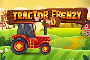 Tractor Frenzy 40
