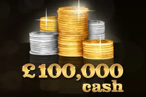 100K Cash