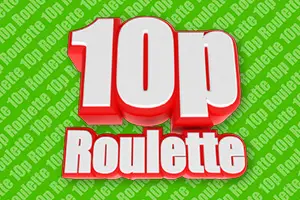 10p Roulette