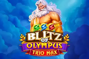 Blitz of Olympus Trio Max