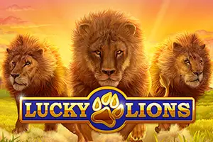 Lucky Lions Wild Life