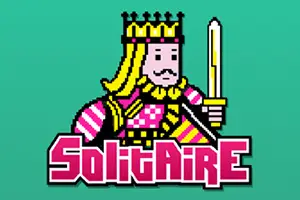 Retro Solitaire