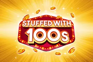 Stuffed with 100s