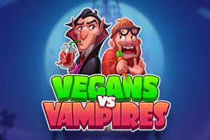 Vegans vs Vampires