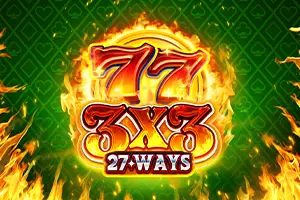 3X3 27 Ways