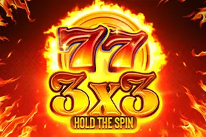3x3 Hold the Spin