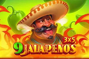 9 Jalapenos