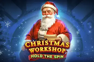 Christmas Workshop Hold the Spin
