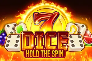 Dice Hold the Spin