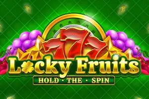 Locky Fruits Hold the Spin