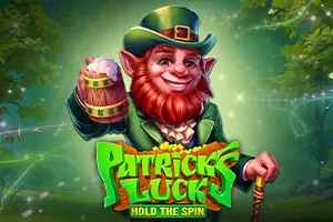 Patricks Luck Hold The Spin
