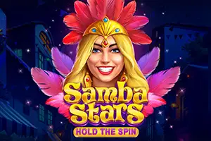 Samba Stars Hold the Spin