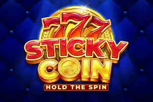 Sticky Coin Hold The Spin
