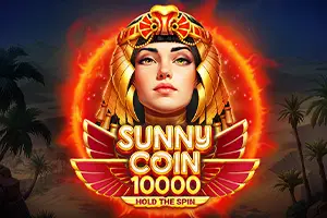 Sunny Coin 10000 Hold The Spin