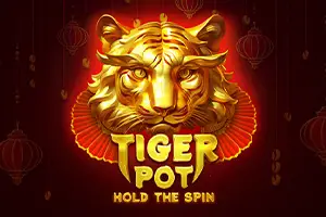 Tiger Pot Hold The Spin