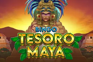 Bingo Tesoro Maya