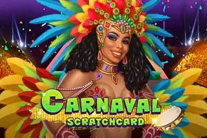 Carnaval Scratchcard