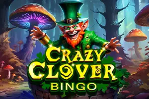 Crazy Clover Bingo