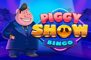 Piggy Show Bingo
