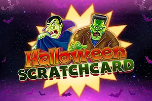 Raspadinha Halloween