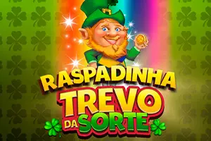 Raspadinha Trevo da Sorte