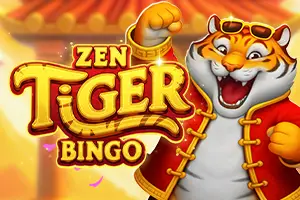 Zen Tiger Bingo
