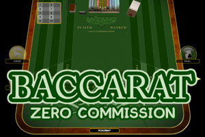 American Baccarat Zero Commission