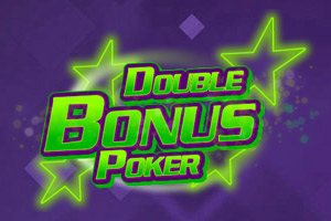 Double Bonus Poker