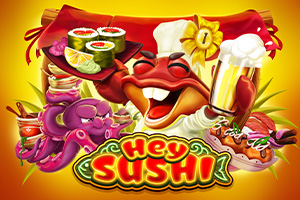 Hey Sushi