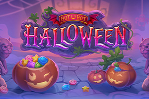 Hot Hot Halloween